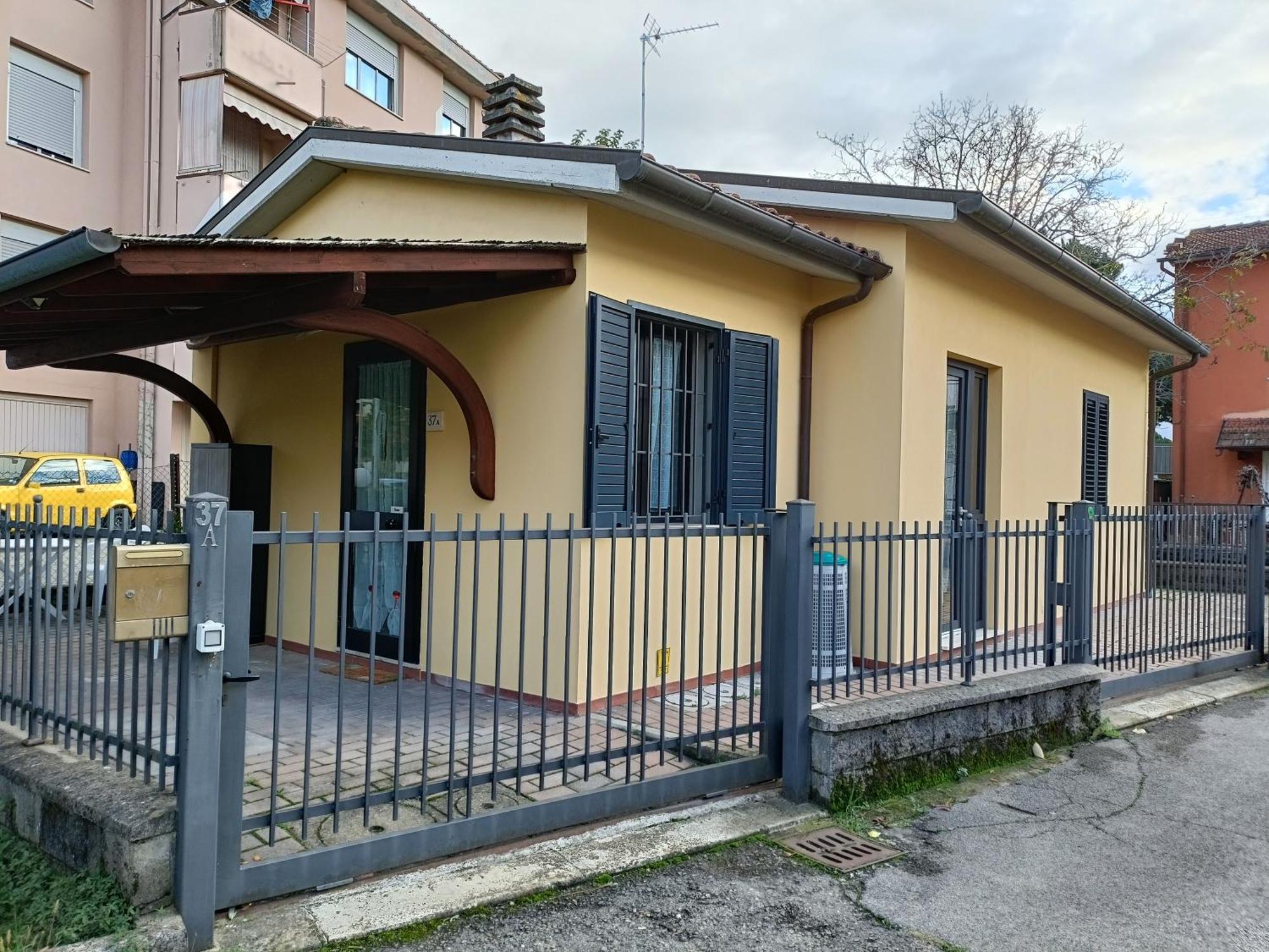 A Casa Di Amici Villa Arezzo Eksteriør bilde